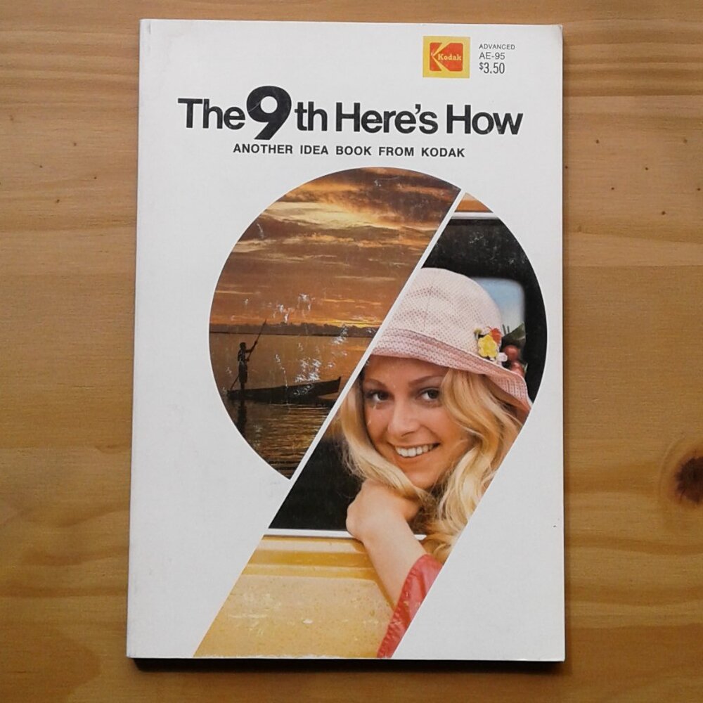 Vintage Kodak The 9th Here's How 1974